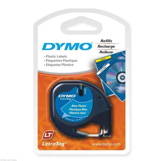 dymo letratag ink refills