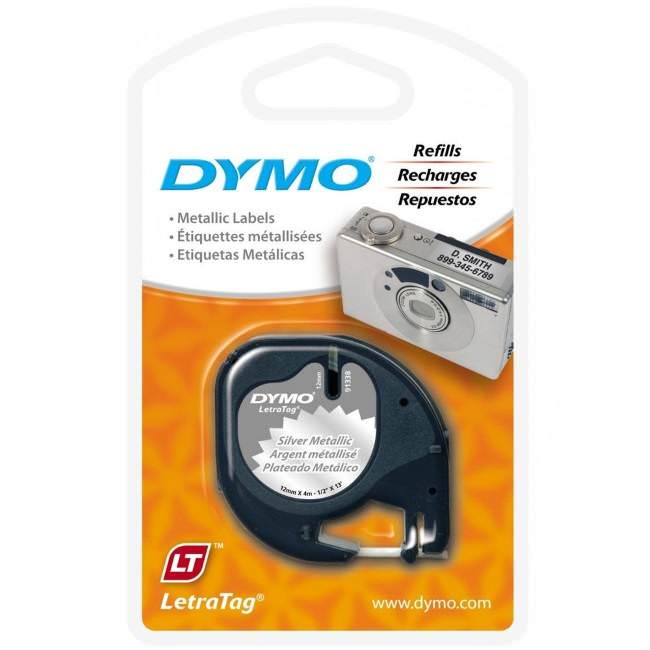 dymo laser tag