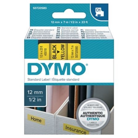 dymo note it