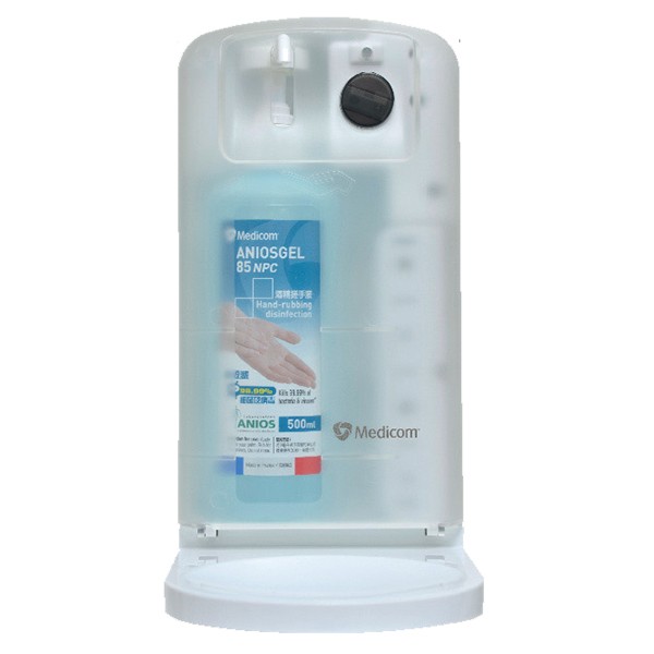 Aniosgel 85 NPC - Hygiene and hand protection - Health and safety 